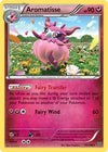 Image for Aromatisse - 93/146 (XY Base Set) (Deck Exclusives) (093/146) - Pokemon