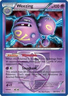 Image for Weezing - 58/135 (BW Plasma Storm) (Deck Exclusives) (058/135) - Pokemon