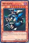 Image for Metalzoa (World Championship 2011 Card Pack) (WP11-EN014) - YuGiOh