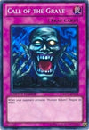 Image for Call of the Grave (World Championship 2011 Card Pack) (WP11-EN018) - YuGiOh
