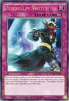 Image for Pendulum Switch (MACR-ENSP1) (Maximum Crisis) (MACR-ENSP1) - YuGiOh