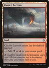 Image for Cinder Barrens (Amonkhet) (280) - Magic: The Gathering