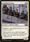 Image for Standing Troops (Welcome Deck 2017) (4) - Magic: The Gathering