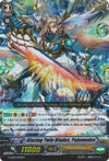 Image for Blazing Twin Blades, Palamedes (RRR Foil) (G-Legend Deck Vol.3: The Blaster) (G-LD03/005EN) - Cardfight Vanguard