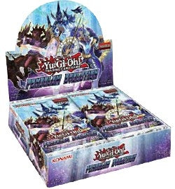 Image for Pendulum Evolution Booster Box - YuGiOh