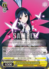 Image for In Pursuit of the End, Kuroyukihime (SR) (Accel World) (AW/S18-E005S SR) - Weiss Schwarz