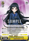 Image for Real Strength, Kuroyukihime (Accel World) (AW/S18-E014 U) - Weiss Schwarz
