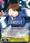 Image for The Boy Who Wanted Wings, Haruyuki (Accel World) (AW/S18-E016 C) - Weiss Schwarz