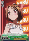 Image for Silver Cat, Chiyuri (Accel World) (AW/S18-E045 C) - Weiss Schwarz