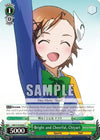 Image for Bright and Cheerful, Chiyuri (Accel World) (AW/S18-E046 C) - Weiss Schwarz
