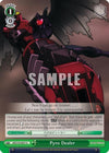 Image for Pyro Dealer (Accel World) (AW/S18-E051 U) - Weiss Schwarz