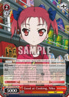 Image for Good at Cooking, Niko (SR) (Accel World) (AW/S18-E056S SR) - Weiss Schwarz