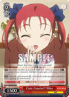 Image for Cute Cousin!? Niko (Accel World) (AW/S18-E059 R) - Weiss Schwarz