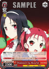Image for Prominence's Top, Niko & Pard (Accel World) (AW/S18-E074 C) - Weiss Schwarz