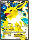 Image for Jolteon EX - 28a/83 (Alternate Art Promos) (028a/083) - Pokemon