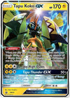 Image for Tapu Koko GX - SM33 (SM Promos) (SM33) - Pokemon