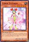 Image for Cyber Tutubon (Duelist Pack: Dimensional Guardians) (DPDG-EN010) - YuGiOh