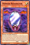 Image for Mirror Resonator (Duelist Pack: Dimensional Guardians) (DPDG-EN023) - YuGiOh