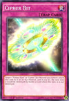 Image for Cipher Bit (Duelist Pack: Dimensional Guardians) (DPDG-EN044) - YuGiOh
