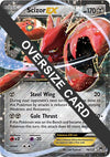 Image for Scizor EX (Jumbo Cards) (076/122) - Pokemon