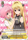 Image for "Troubled Days" Momo & Yami (To Loveru Darkness 2nd) (TL/W37-PE01 PR) - Weiss Schwarz