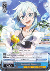 Image for Swimsuit Sinon (Sword Art Online II Vol.2) (SAO/SE26-PE01 PR) - Weiss Schwarz