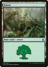 Image for Forest (316) (Commander Anthology) (316) - Magic: The Gathering