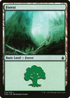 Image for Forest (319) (Commander Anthology) (319) - Magic: The Gathering