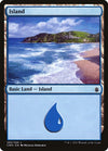 Image for Island (295) (Commander Anthology) (295) - Magic: The Gathering