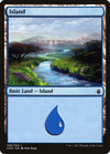 Image for Island (296) (Commander Anthology) (296) - Magic: The Gathering
