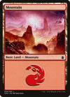 Image for Mountain (306) (Commander Anthology) (306) - Magic: The Gathering