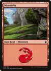 Image for Mountain (308) (Commander Anthology) (308) - Magic: The Gathering
