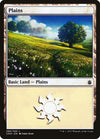 Image for Plains (286) (Commander Anthology) (286) - Magic: The Gathering