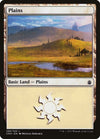 Image for Plains (288) (Commander Anthology) (288) - Magic: The Gathering