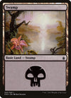Image for Swamp (300) (Commander Anthology) (300) - Magic: The Gathering