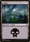 Image for Swamp (302) (Commander Anthology) (302) - Magic: The Gathering