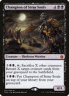 Image for Champion of Stray Souls (Commander Anthology) (51) - Magic: The Gathering
