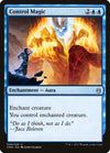 Image for Control Magic (Commander Anthology) (34) - Magic: The Gathering