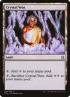 Image for Crystal Vein (Commander Anthology) (246) - Magic: The Gathering