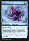 Image for Curse of Inertia (Commander Anthology) (35) - Magic: The Gathering