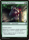 Image for Curse of Predation (Commander Anthology) (99) - Magic: The Gathering