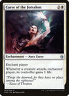 Image for Curse of the Forsaken (Commander Anthology) (8) - Magic: The Gathering