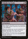 Image for Diabolic Servitude (Commander Anthology) (53) - Magic: The Gathering