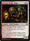 Image for Duergar Hedge-Mage (Commander Anthology) (200) - Magic: The Gathering