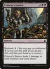Image for Evincar's Justice (Commander Anthology) (58) - Magic: The Gathering