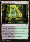 Image for Golgari Rot Farm (Commander Anthology) (253) - Magic: The Gathering