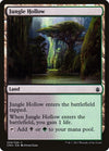 Image for Jungle Hollow (Commander Anthology) (259) - Magic: The Gathering