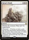 Image for Kirtar's Wrath (Commander Anthology) (14) - Magic: The Gathering