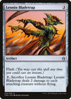 Image for Leonin Bladetrap (Commander Anthology) (219) - Magic: The Gathering