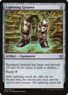 Image for Lightning Greaves (Commander Anthology) (220) - Magic: The Gathering